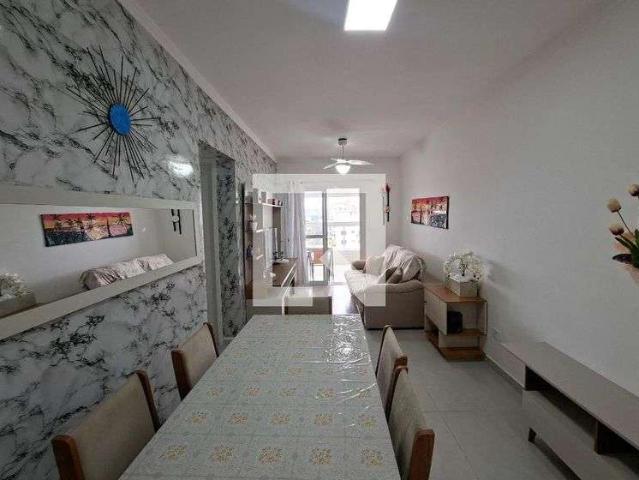 Apartamento aluguel em Praia Grande