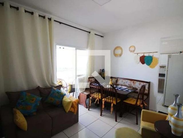 Apartamento aluguel em Praia Grande
