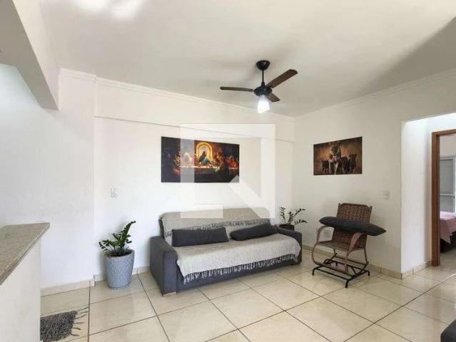 Apartamento aluguel em Praia Grande