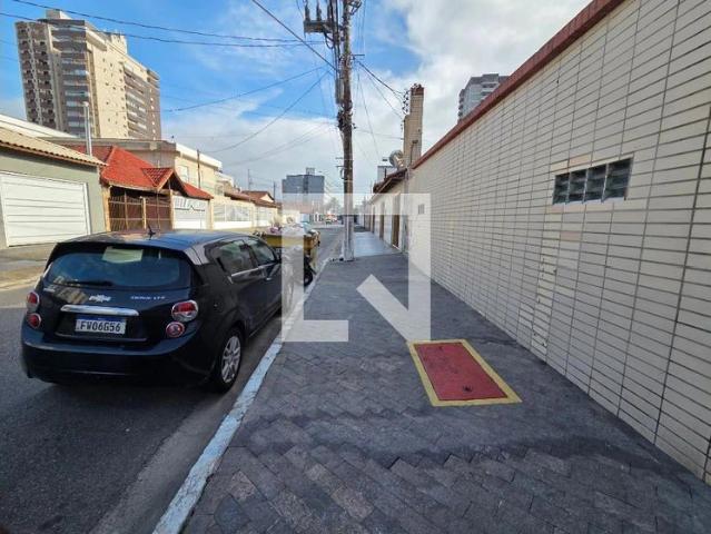 Apartamento aluguel em Praia Grande