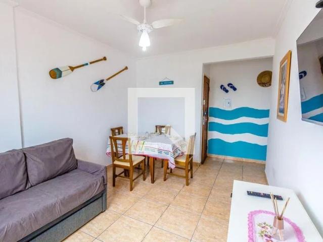Apartamento aluguel em Praia Grande