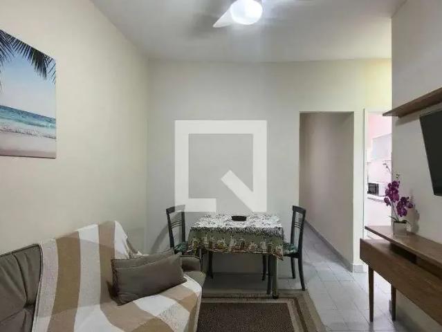 Apartamento aluguel em Região Imediata de Santos, Região Metropolitana da Baixada Santista