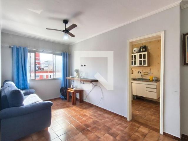 Apartamento aluguel em Praia Grande