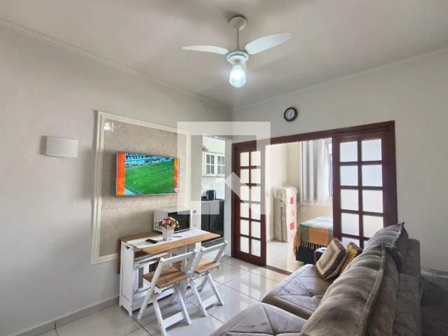 Apartamento aluguel em Praia Grande