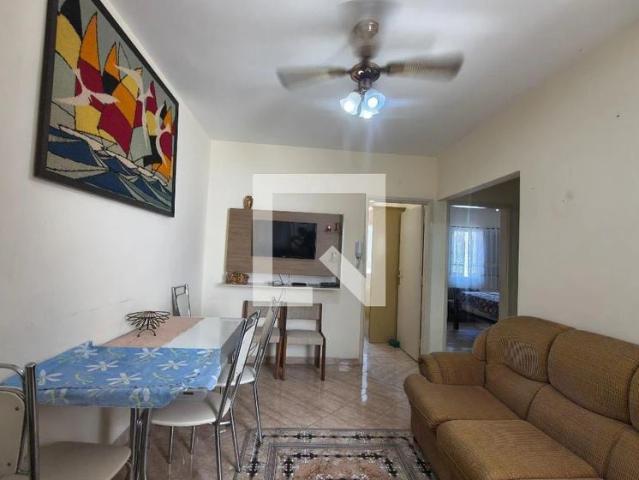 Apartamento aluguel em Praia Grande