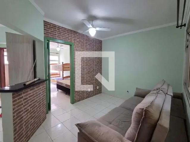 Apartamento aluguel em Praia Grande