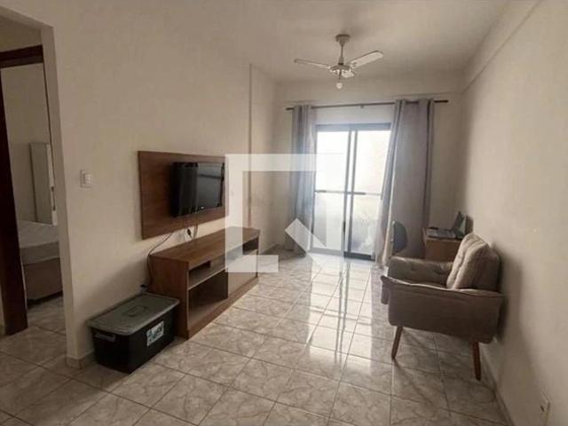 Apartamento aluguel em Praia Grande