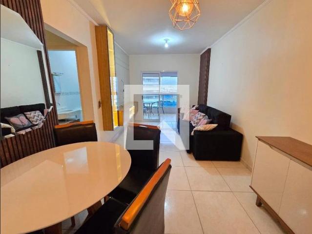 Apartamento aluguel em Praia Grande