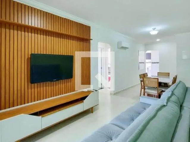Apartamento aluguel em Região Imediata de Santos, Região Metropolitana da Baixada Santista