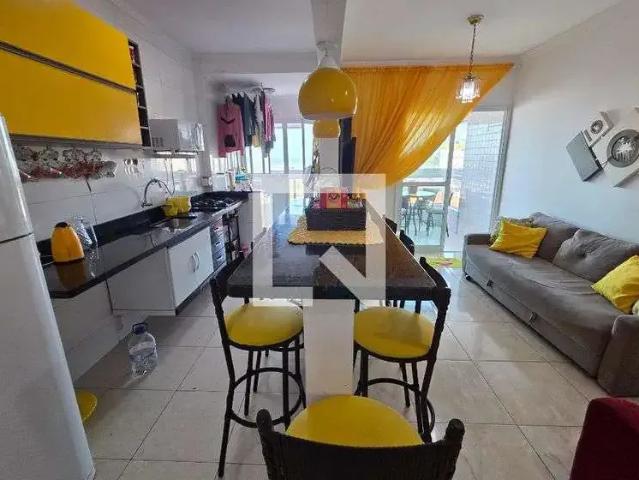 Apartamento aluguel em Região Imediata de Santos, Região Metropolitana da Baixada Santista