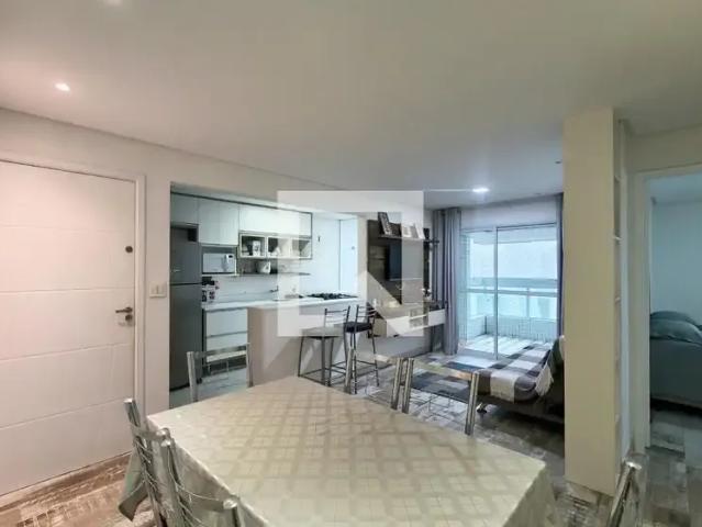 Apartamento aluguel em Região Imediata de Santos, Região Metropolitana da Baixada Santista