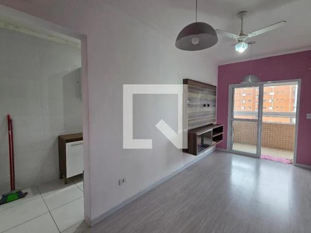 Apartamento aluguel em Praia Grande