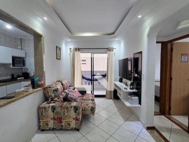 Apartamento aluguel em Praia Grande