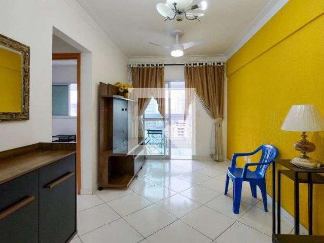 Apartamento aluguel em Praia Grande