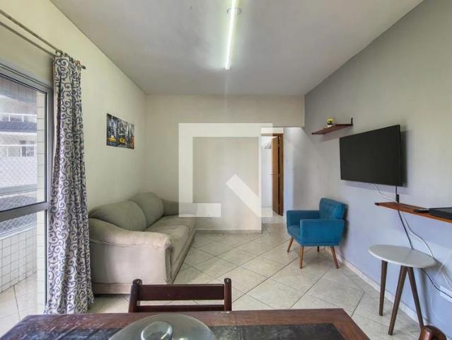Apartamento aluguel em Praia Grande