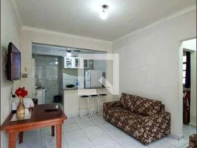 Apartamento aluguel em Praia Grande