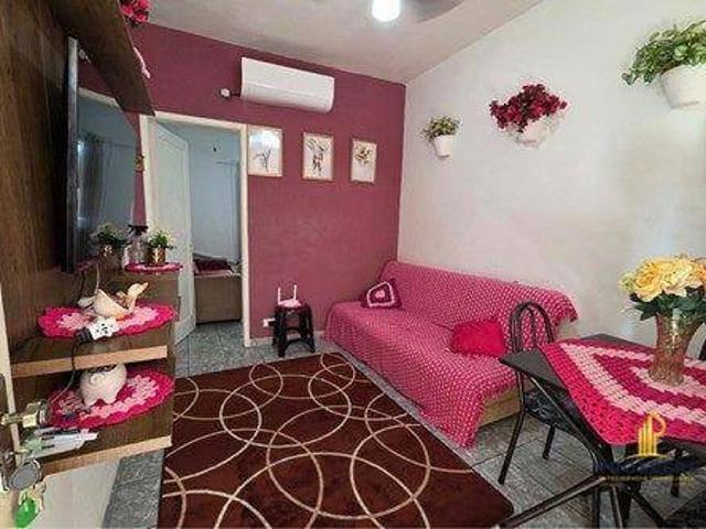 Apartamento aluguel em Praia Grande