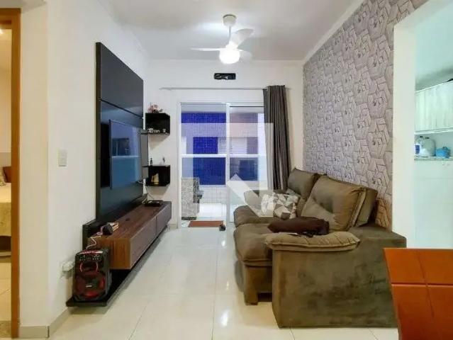 Apartamento aluguel em Praia Grande