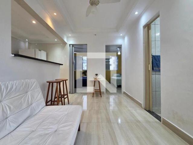 Apartamento aluguel em Praia Grande
