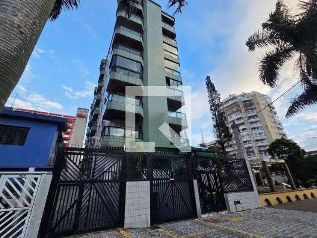 Apartamento aluguel em Praia Grande