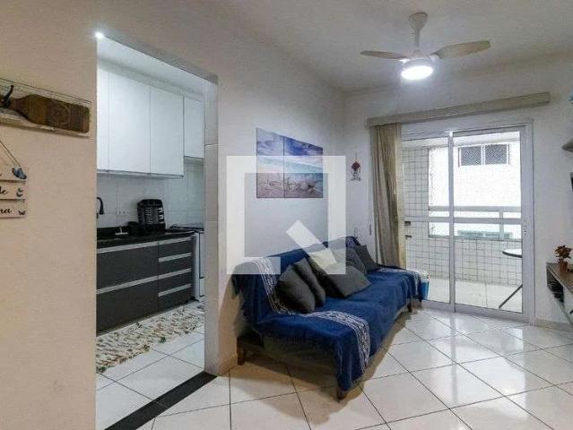 Apartamento aluguel em Praia Grande
