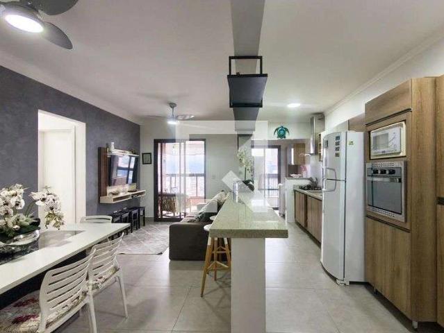 Apartamento aluguel em Praia Grande