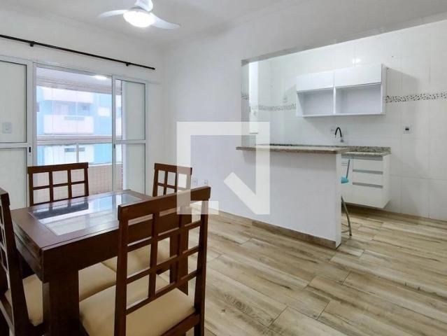 Apartamento aluguel em Maracanã, Praia Grande