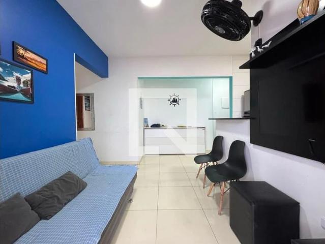 Apartamento aluguel em Maracanã, Praia Grande