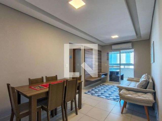 Apartamento aluguel em Praia Grande