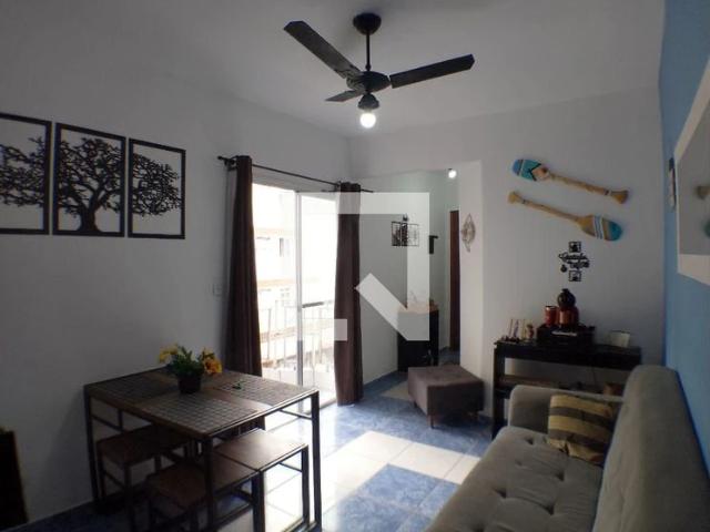 Apartamento aluguel em Praia Grande