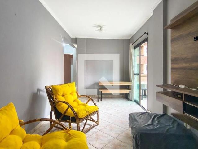 Apartamento aluguel em Praia Grande