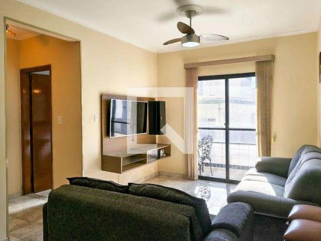 Apartamento aluguel em Praia Grande