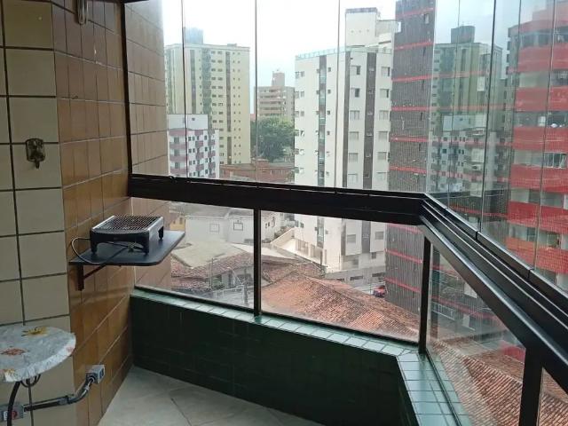 Apartamento aluguel em Região Imediata de Santos, Região Metropolitana da Baixada Santista