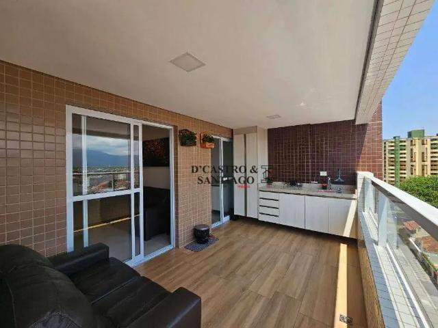 Apartamento aluguel em Região Imediata de Santos, Região Metropolitana da Baixada Santista