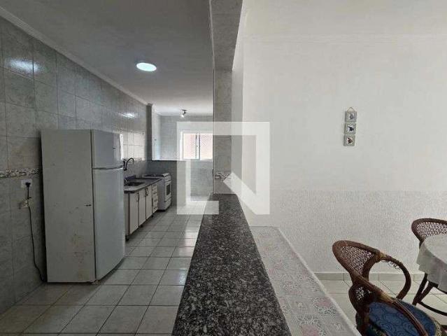 Apartamento aluguel em Vila Caiçara, Praia Grande