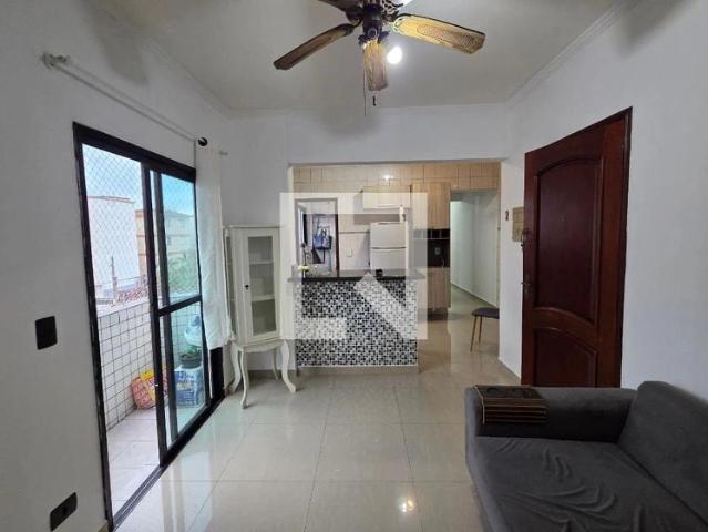 Apartamento aluguel em Vila Caiçara, Praia Grande