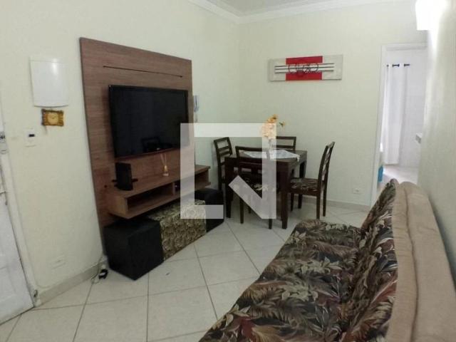 Apartamento aluguel em Praia Grande