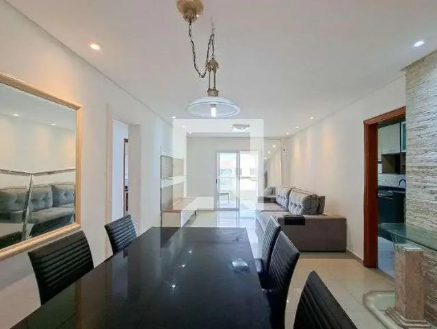 Apartamento aluguel em Praia Grande