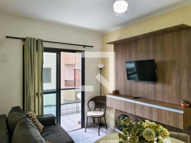 Apartamento aluguel em Praia Grande