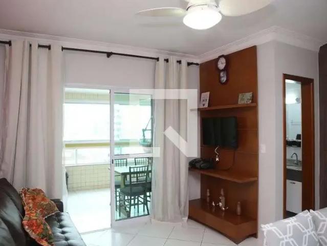 Apartamento aluguel em Região Imediata de Santos, Região Metropolitana da Baixada Santista
