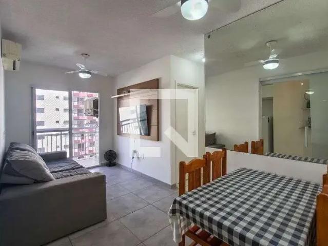 Apartamento aluguel em Região Imediata de Santos, Região Metropolitana da Baixada Santista