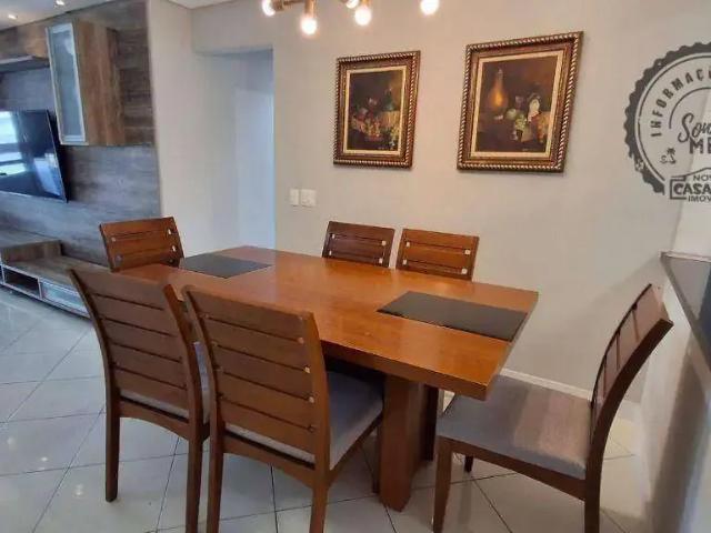 Apartamento aluguel em Região Imediata de Santos, Região Metropolitana da Baixada Santista