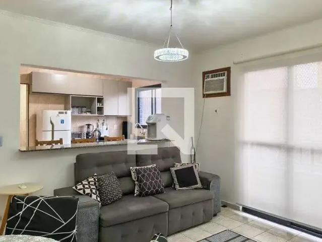 Apartamento aluguel em Região Imediata de Santos, Região Metropolitana da Baixada Santista