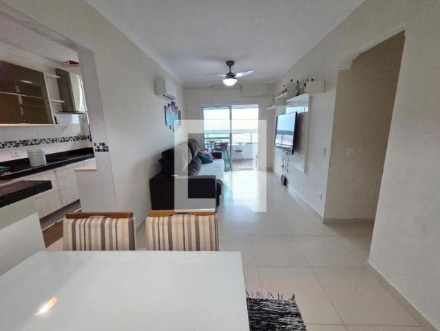 Apartamento aluguel em Vila Caiçara, Praia Grande