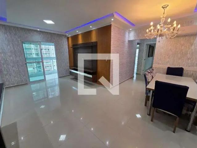Apartamento aluguel em Região Imediata de Santos, Região Metropolitana da Baixada Santista