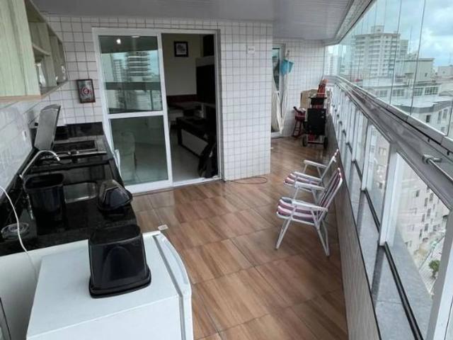 Apartamento aluguel em Praia Grande, Região Geográfica Intermediária de São Paulo