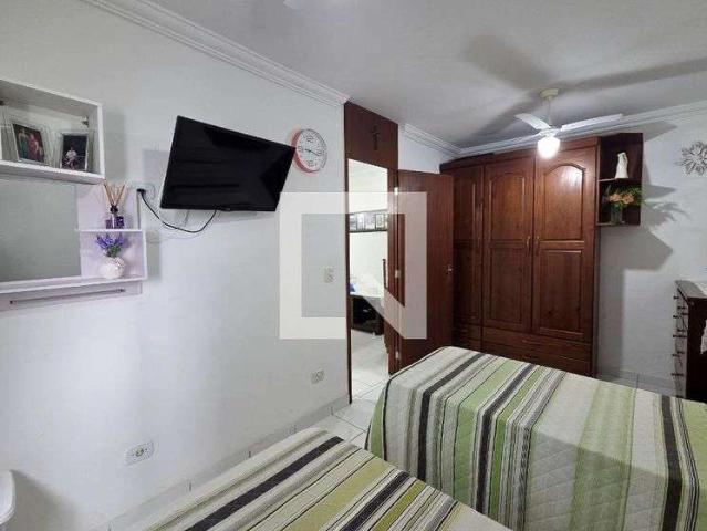 Apartamento aluguel em Vila Caiçara, Praia Grande