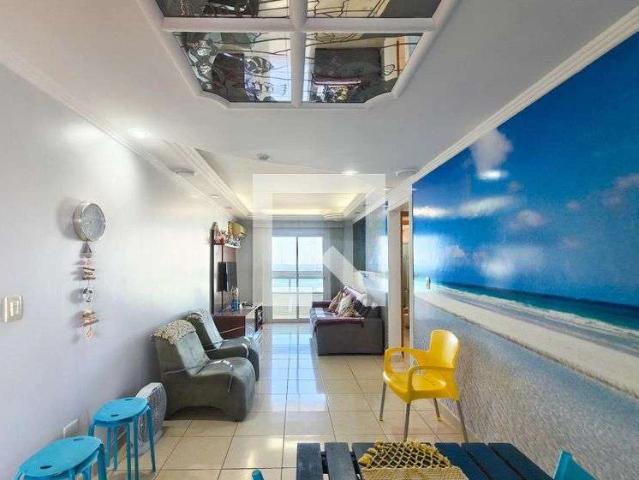 Apartamento aluguel em Vila Caiçara, Praia Grande