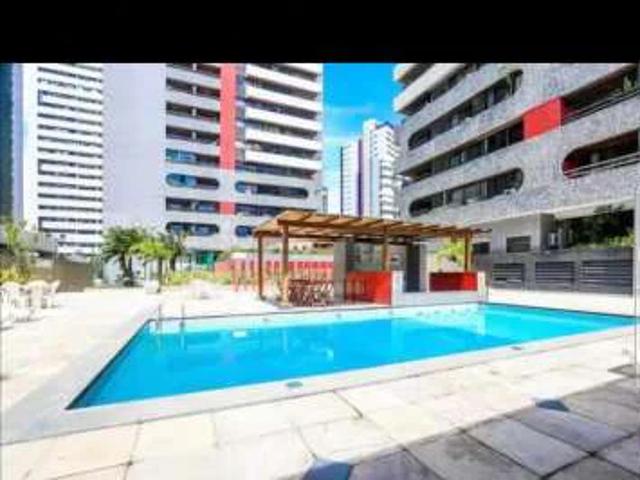 Apartamento aluguel em Conjunto Habitacional Vila Aeronáutica 2, Recife