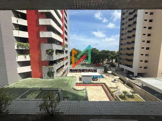 Apartamento aluguel em Boa Viagem, Custodia